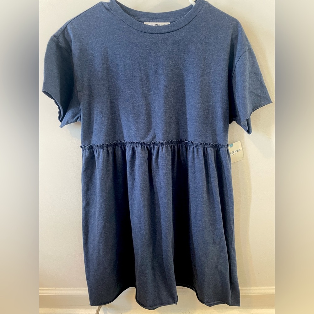 XS Arizona Jean Co. Navy Dress